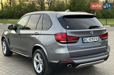 Позашляховик / Кросовер BMW X5 2016 в 