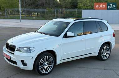Внедорожник / Кроссовер BMW X5 2011 в Николаеве