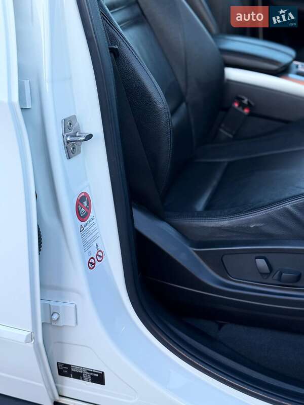 Позашляховик / Кросовер BMW X5 2011 в Миколаєві