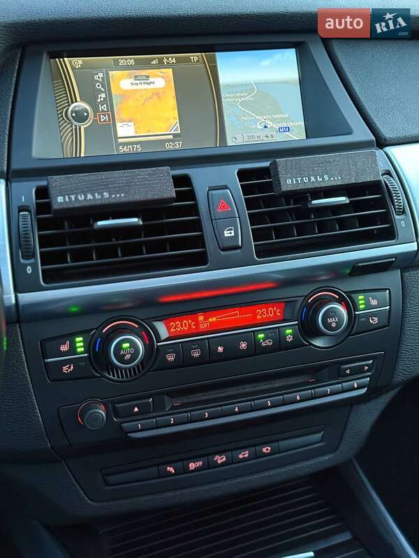 Позашляховик / Кросовер BMW X5 2011 в Миколаєві