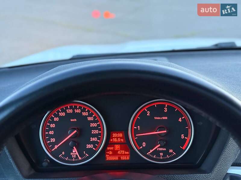 Позашляховик / Кросовер BMW X5 2011 в Миколаєві
