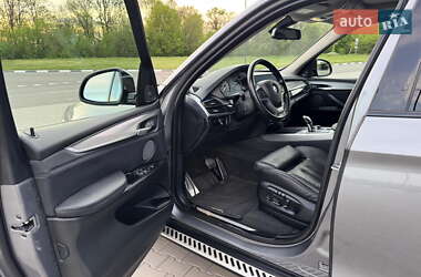 Позашляховик / Кросовер BMW X5 2016 в 
