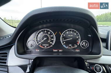 Позашляховик / Кросовер BMW X5 2016 в 
