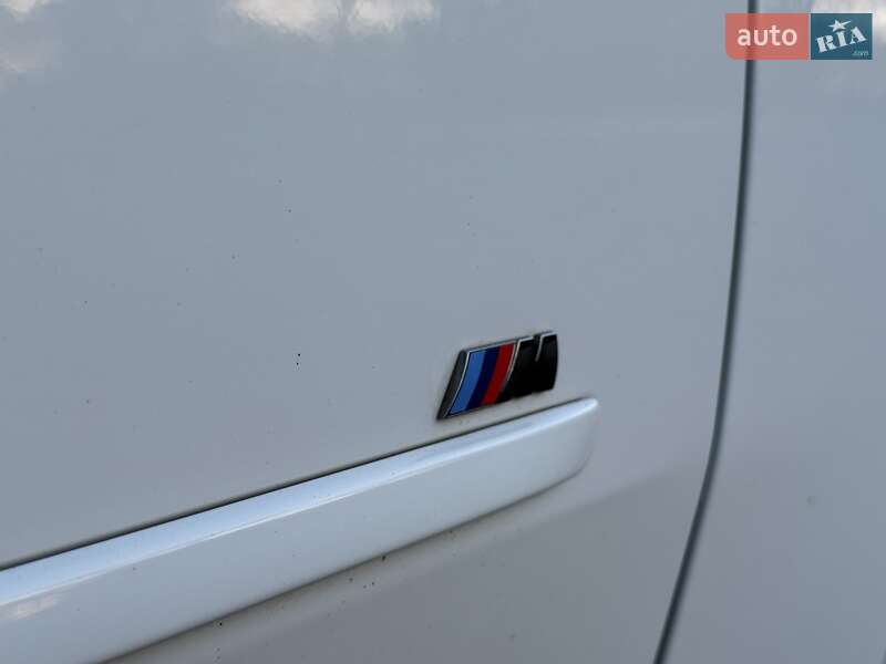 Позашляховик / Кросовер BMW X5 2011 в Миколаєві