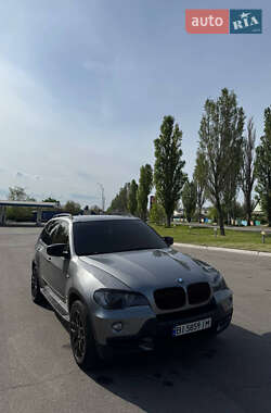 Внедорожник / Кроссовер BMW X5 2007 в Каменском