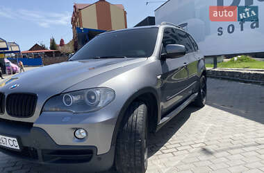 Позашляховик / Кросовер BMW X5 2007 в Тернополі