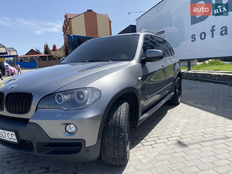 BMW X5 2007