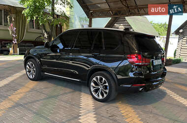 Внедорожник / Кроссовер BMW X5 2014 в 