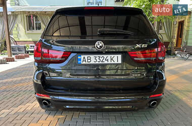 Внедорожник / Кроссовер BMW X5 2014 в 