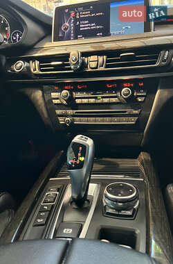 Внедорожник / Кроссовер BMW X5 2014 в 