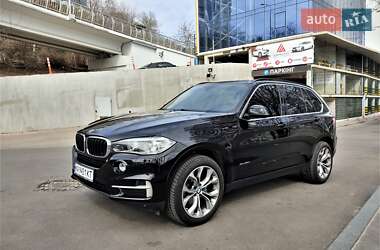 Позашляховик / Кросовер BMW X5 2015 в 