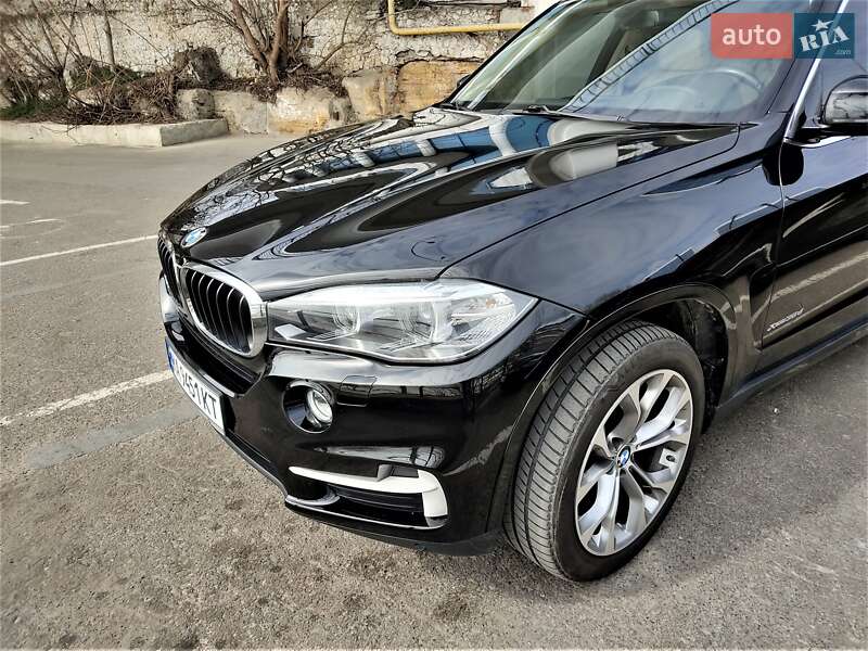 BMW X5 2015