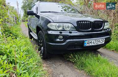 Внедорожник / Кроссовер BMW X5 2005 в Киеве