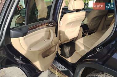 Внедорожник / Кроссовер BMW X5 2008 в 