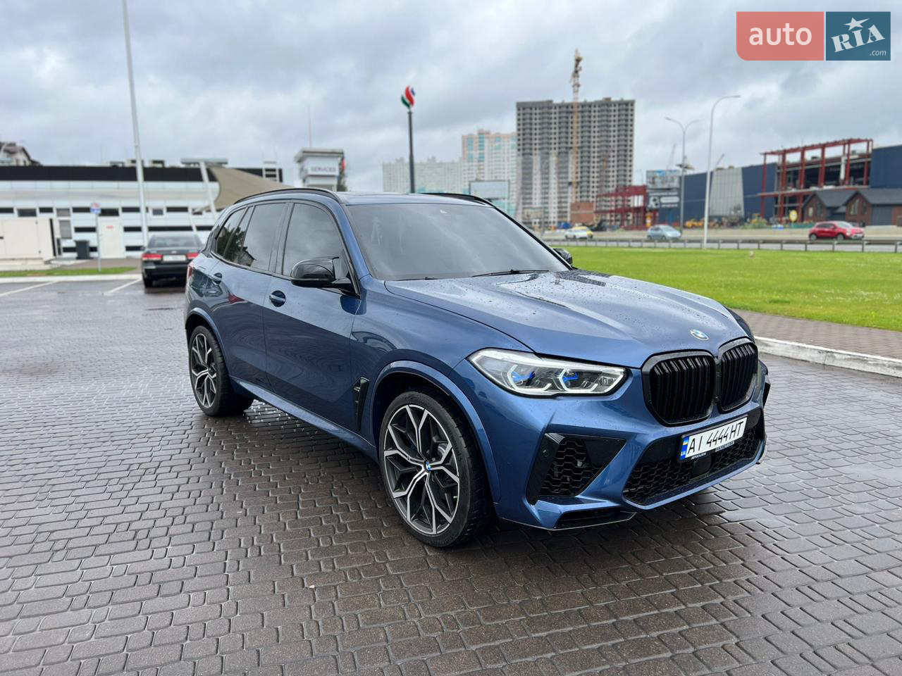 2021 BMW X5 - мініатюра 34