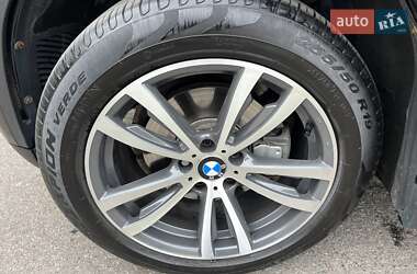 Позашляховик / Кросовер BMW X5 2015 в 