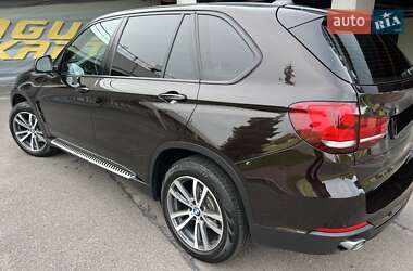 Позашляховик / Кросовер BMW X5 2015 в 