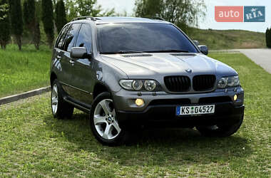 Позашляховик / Кросовер BMW X5 2005 в Чернівцях