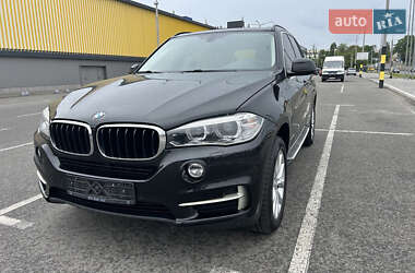 Внедорожник / Кроссовер BMW X5 2015 в Киеве