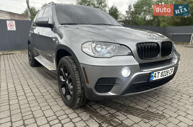 Внедорожник / Кроссовер BMW X5 2011 в Ивано-Франковске
