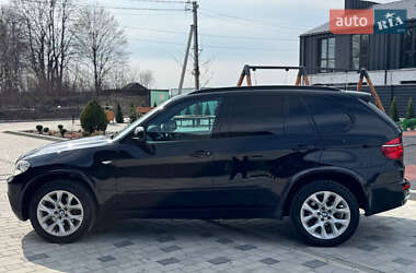 Позашляховик / Кросовер BMW X5 2011 в 