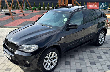 Позашляховик / Кросовер BMW X5 2011 в 