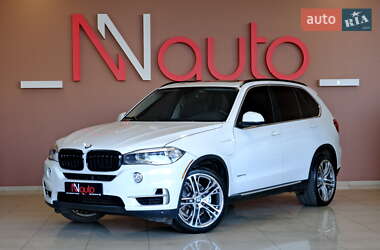 Позашляховик / Кросовер BMW X5 2016 в Одесі