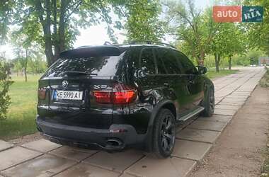 Внедорожник / Кроссовер BMW X5 2007 в 