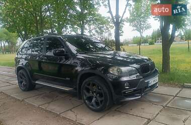 Внедорожник / Кроссовер BMW X5 2007 в 