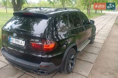 Внедорожник / Кроссовер BMW X5 2007 в 