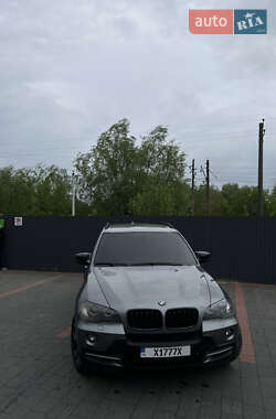 Позашляховик / Кросовер BMW X5 2008 в Дрогобичі