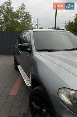 Внедорожник / Кроссовер BMW X5 2008 в 