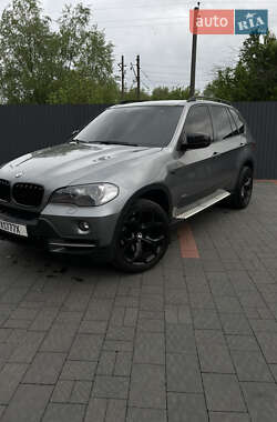 Внедорожник / Кроссовер BMW X5 2008 в 