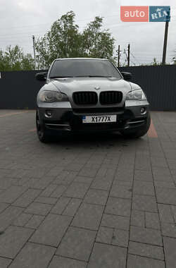 Внедорожник / Кроссовер BMW X5 2008 в 