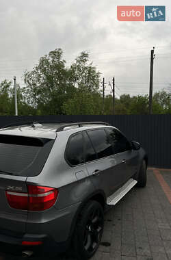 Внедорожник / Кроссовер BMW X5 2008 в 