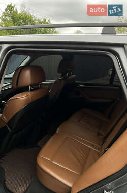 Внедорожник / Кроссовер BMW X5 2008 в 