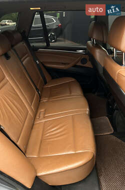 Внедорожник / Кроссовер BMW X5 2008 в 
