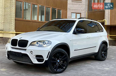 Позашляховик / Кросовер BMW X5 2011 в Тернополі