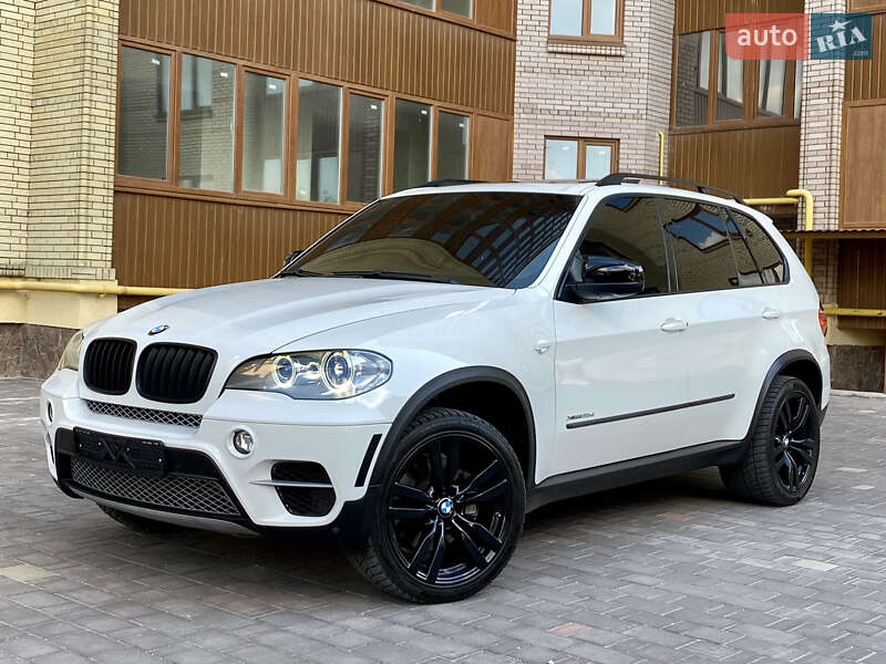 BMW X5 2011