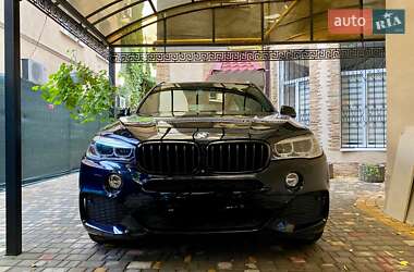 Внедорожник / Кроссовер BMW X5 2014 в Одессе