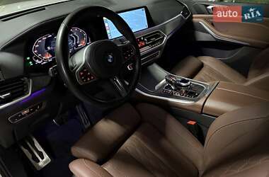 Позашляховик / Кросовер BMW X5 2021 в 