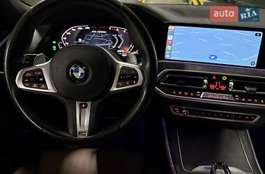 Позашляховик / Кросовер BMW X5 2021 в 