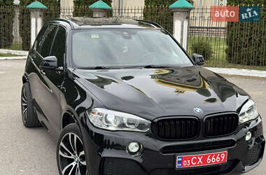 Позашляховик / Кросовер BMW X5 2016 в 