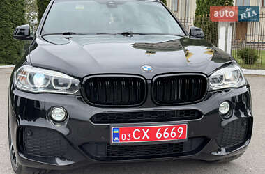 Позашляховик / Кросовер BMW X5 2016 в 