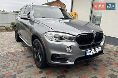 Позашляховик / Кросовер BMW X5 2013 в 