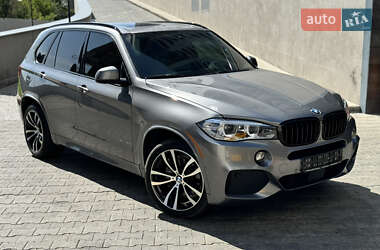 Внедорожник / Кроссовер BMW X5 2017 в Киеве