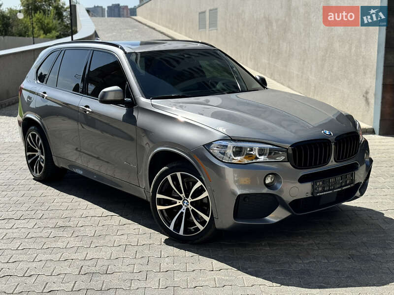 BMW X5 2017