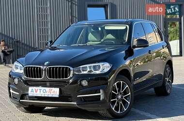 Внедорожник / Кроссовер BMW X5 2015 в Кривом Роге
