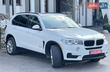 Позашляховик / Кросовер BMW X5 2015 в 