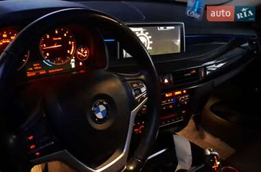 Позашляховик / Кросовер BMW X5 2015 в 